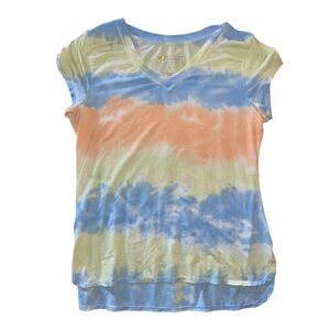 ♾️ 5/$25 Halcyon tie dye tee